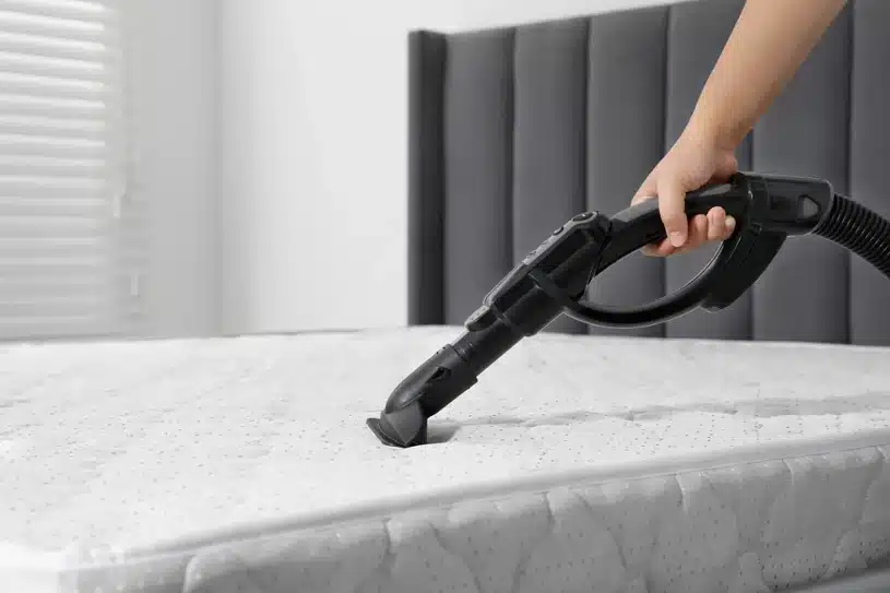 Nekupujte nový matrac. Stačí vyčistit ten stávající pomocí tohoto jednoduchého postupu.