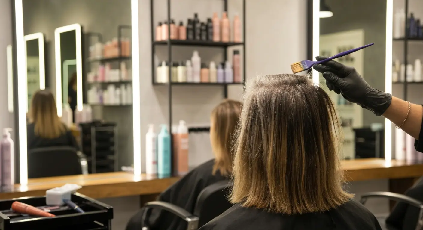 Jakou barvu vlasů zvolit pro šedivé kořínky? Objevte ideální možnosti!